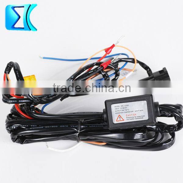 EK 15w high power car led drl light, mazda 6 drl