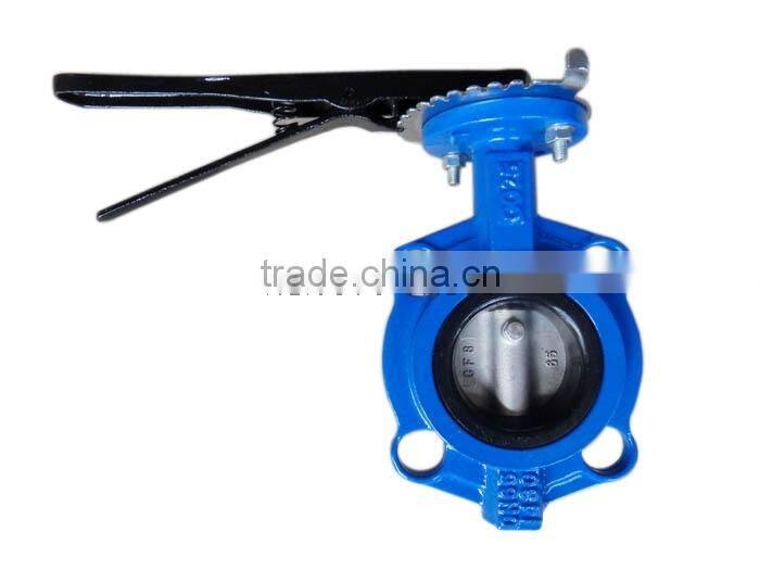 lug type disc type dn150 butterfly valve