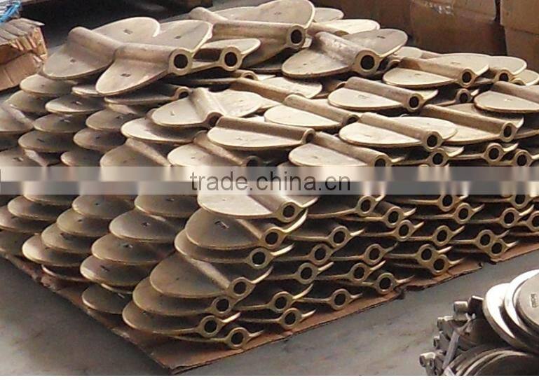 API pinless Lug Butterfly Valve