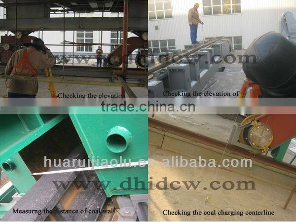 5.5m Coal Charging Equipments Manufacturers
