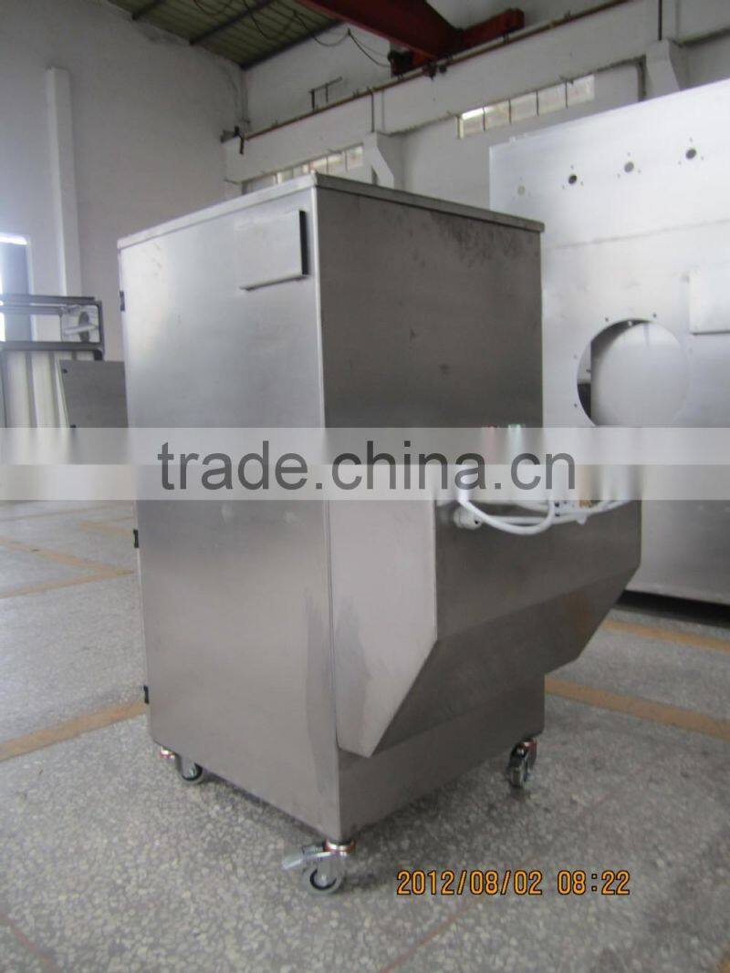 Manufacture High Quality TUOER-12/C Industrial Cartridge Vibrating Portable Toner Collecting Device