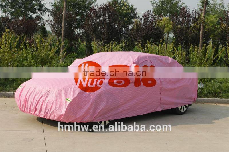 Waterproof Printing Hail Protection Car cover