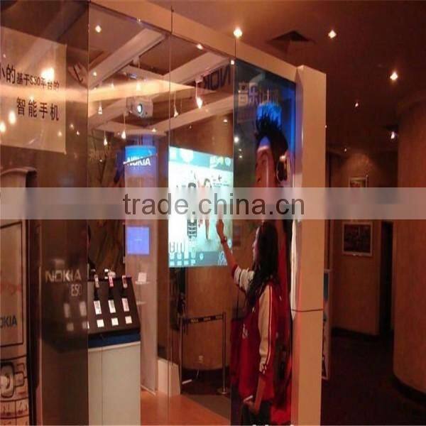 Nano-tech Interactive multi touch screen foil film/Interactive usb mutil touch foil