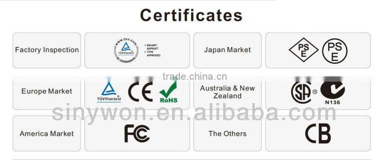 Hot Sale E27 Half Spiral 11W Energy Saving Lamp