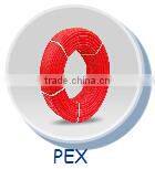 Plastic Pipe Extrusion Machine for PERT Floor Heating Pipe 50m/min