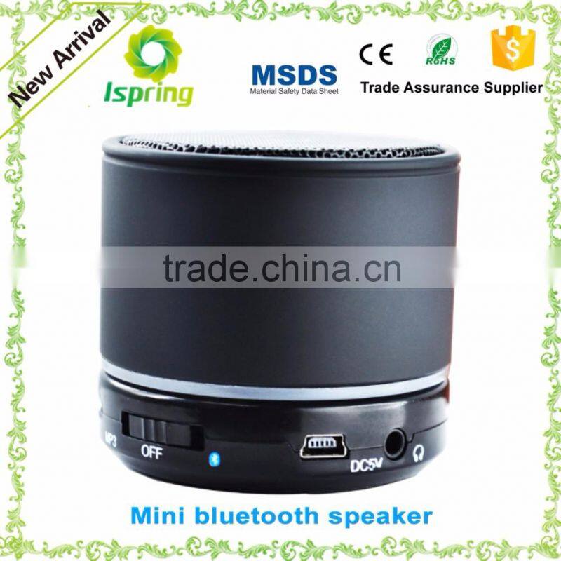 2016 Factory supply, bathroom bluetooth speaker