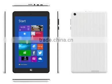 Cheap tablet pc 7 inch Q703I Intel Z3735G 0.3/2.0MP camera wifi/3G win 8.1/android 4.4 tablet pc