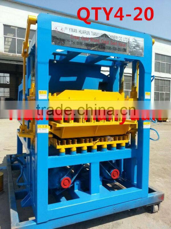 red brick making machine in india