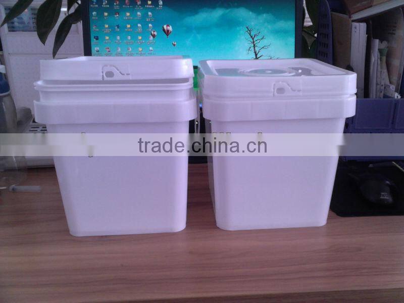 concentrated juice plastic buckets