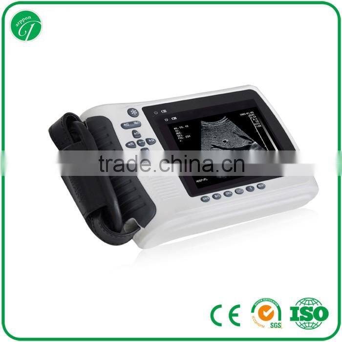 3d ultrasound with two probe sockets 3018H