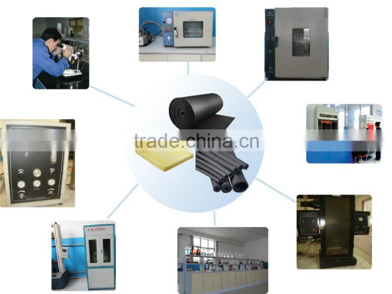Food grade Insulation closed cell silicone rubber foam