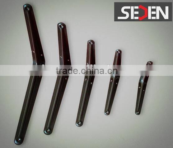 Powder Coating Round Head Shelf Bracket, China Manufacturer