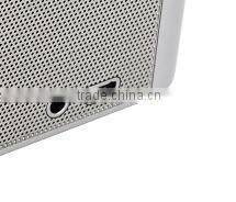 Nier Magicbox Ultra-Portable Wireless Bluetooth Speaker,Powerful Sound with build in Microphone, Works for Iphone, Ipad Mini