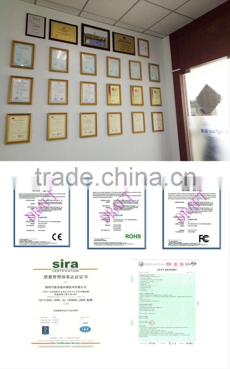 Kingfast SSD Laptop F9 Hd Ssd 500Gb