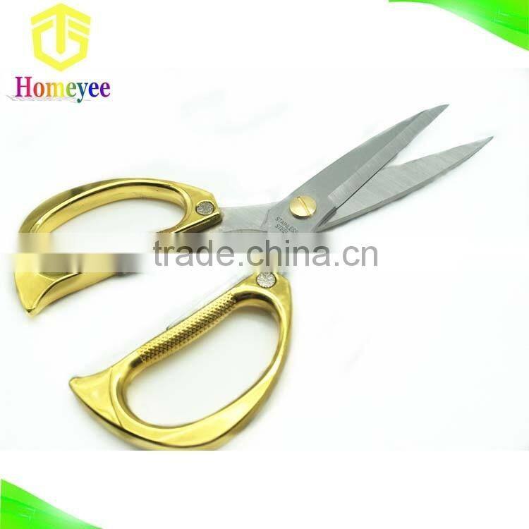 Golden Handle Tailor/ Sewing /Household scissors