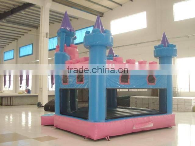 Best price customized design small inflatable castle combo bouncer