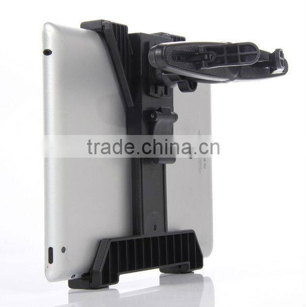 Car Back Seat Headrest Mount Bracket Holder forTablet PC