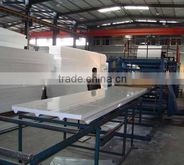 prefab EPS roofing panel