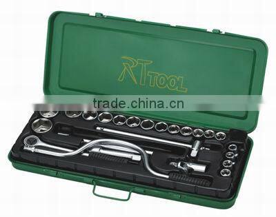 2015 NEW ITEM 24pc-1/2 professional socekt repair set/hand tool set/tool kit set