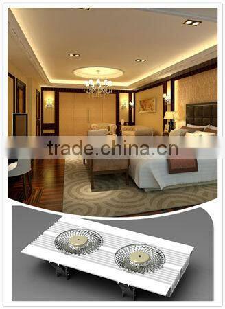 Led grille lamp 36W with energy saving