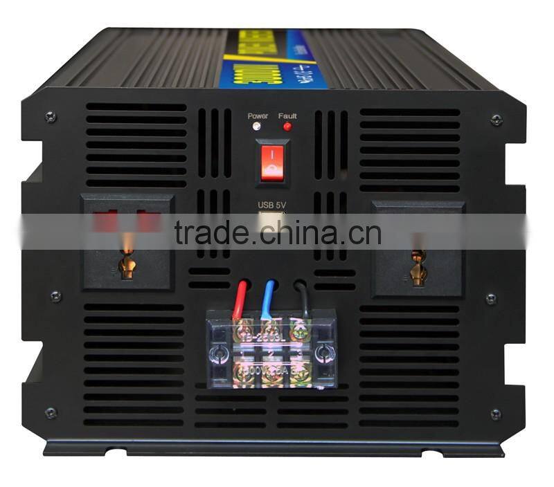 Solar Power Inverter 3kW DC to AC Power Inverter