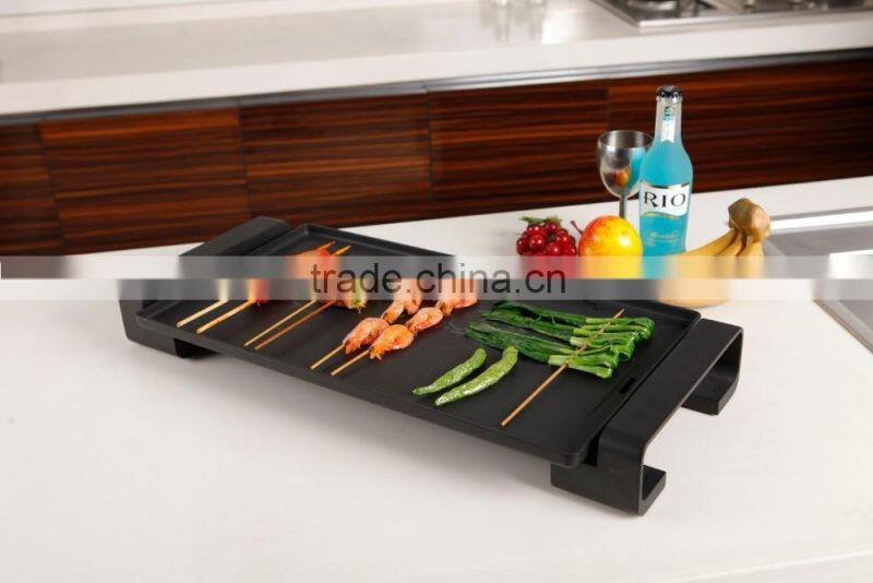 Professional electric indoor grill as seen on tv
