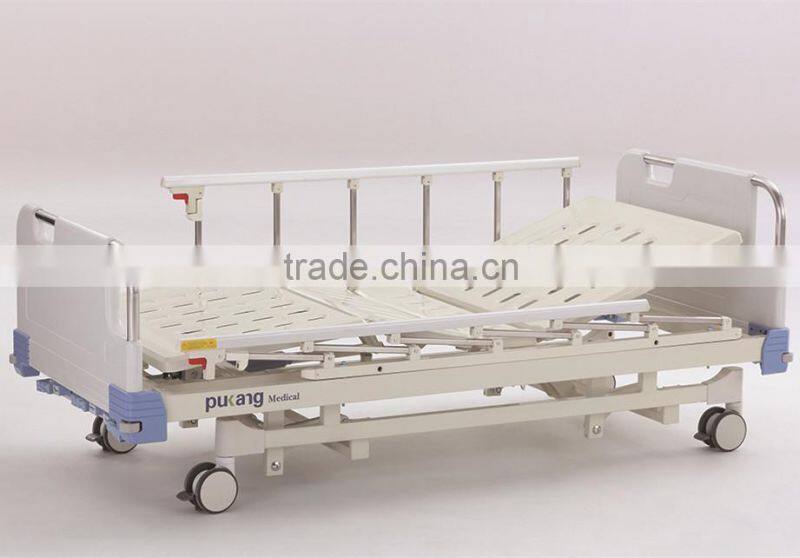 2016 A-6-3 hospital adjustable beds, portable hospital bed