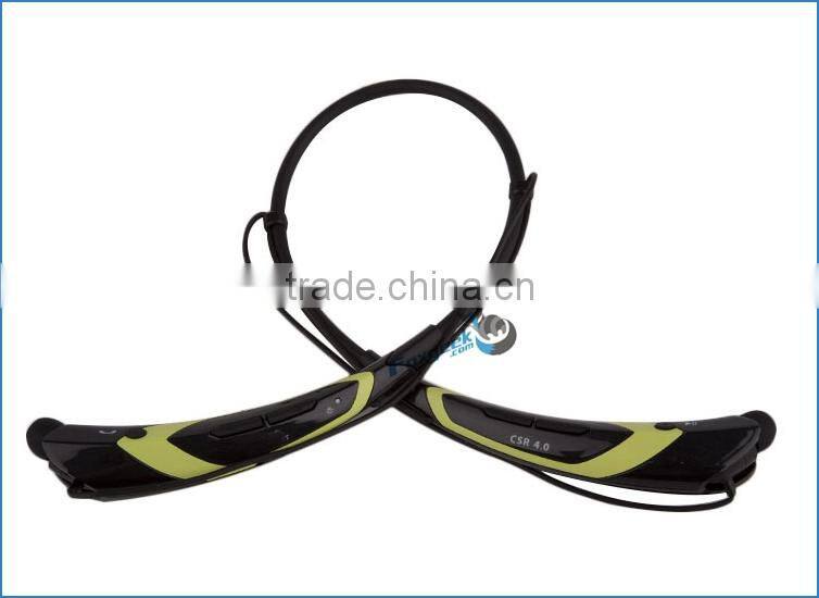 100% Original headphone bluetooth earphone High quality in ear headphone necklace and wireless with original retail box