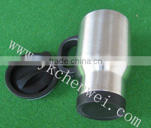 16OZ Double wall stainless steel thermos mug