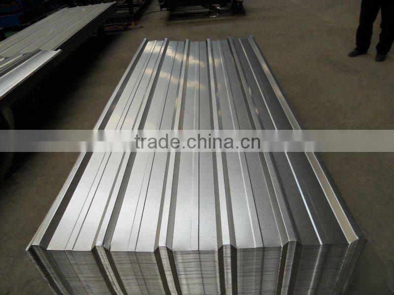 Color steel metal sheet