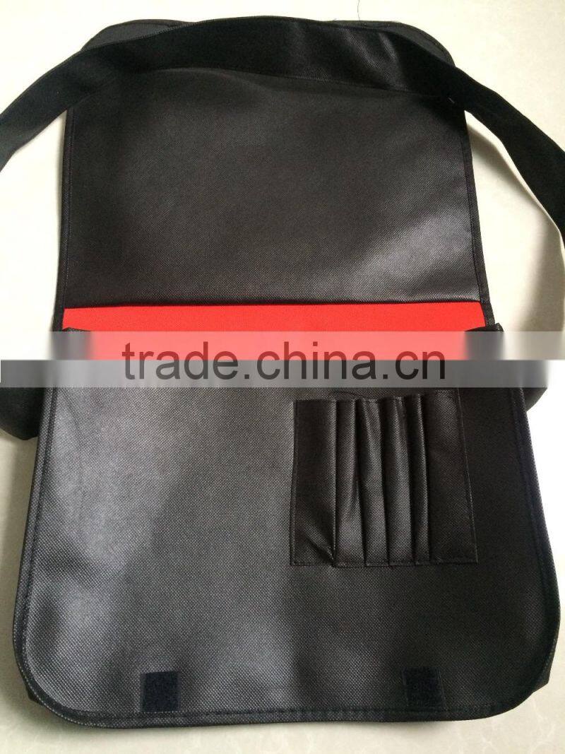 Fair Trade waterproof shoulder bag