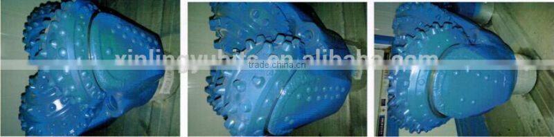 NEW Oil Gas Water Well Drill Tricone Rock Bit