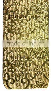 gold/silver foil paper