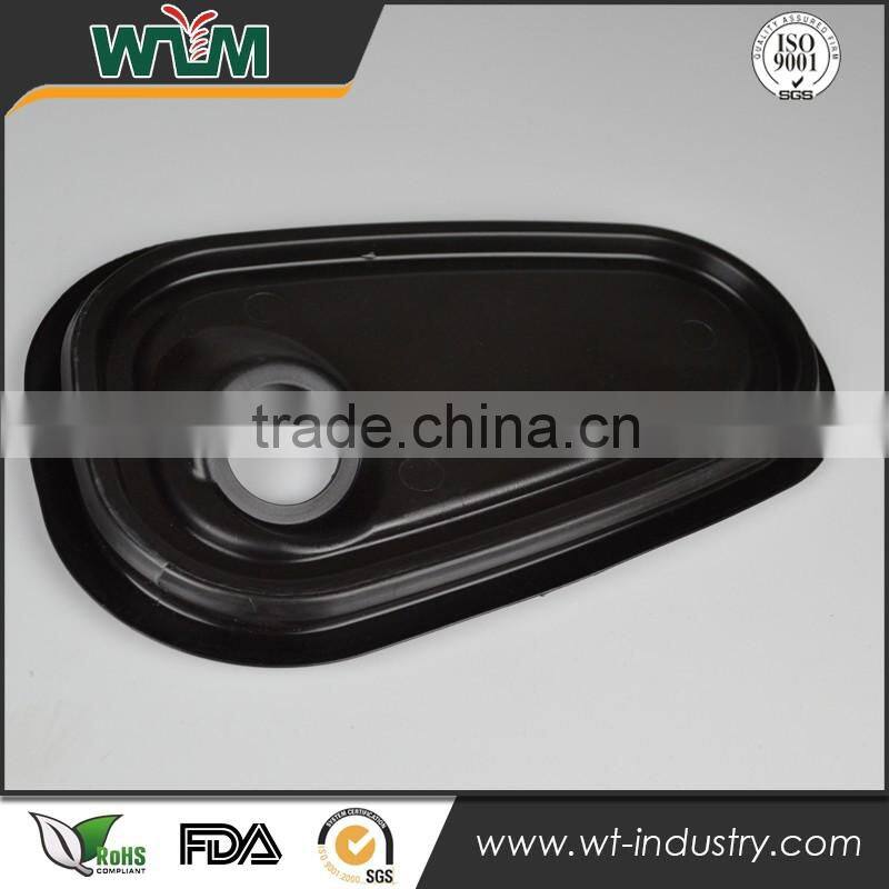 Brand mold base Black ABS Plastic Injection mould / Molding Part for Engineering Truck Rearview Mirror