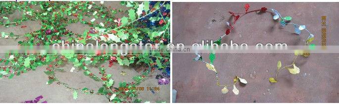 Plastic Tassel cutting Machine