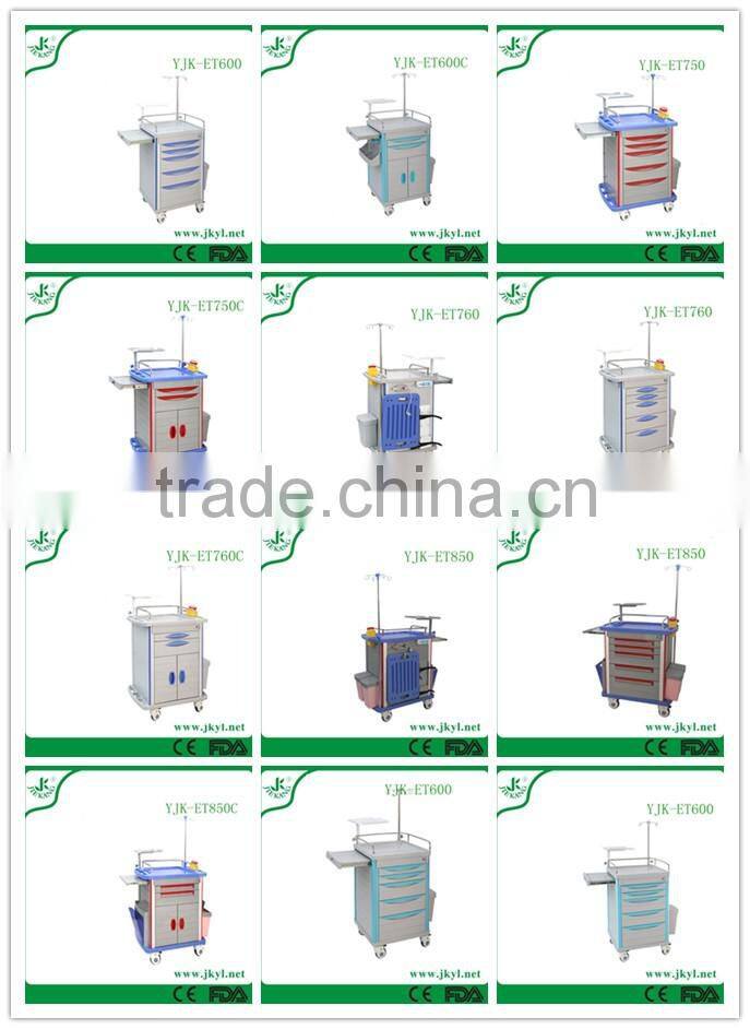 YJK-ET850 JIEKANG manufacturer of hospital emergency ambulance car for wholesale