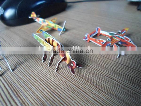 Custon car 3d puzzle games for children