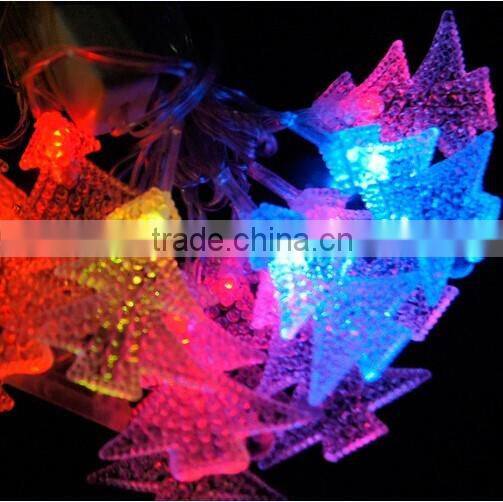 New 2016 5m LED string lights christmas lights outdoor Christmas tree Garland New year holiday party luminaria decoration lamps