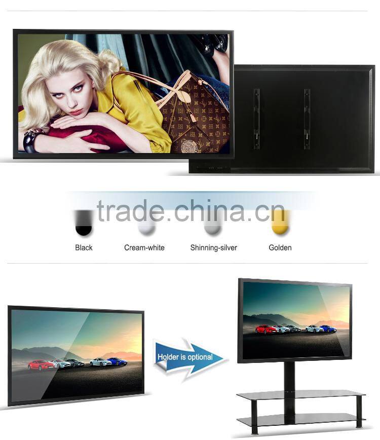 55" Indoor Multitouch PC Advertising Display