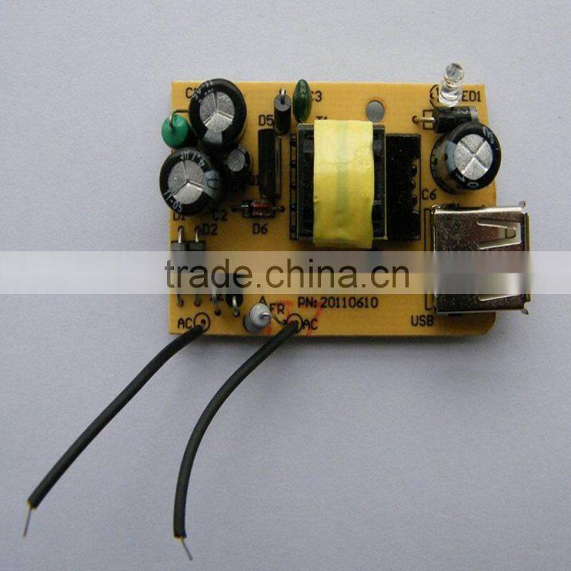 European mobile phone charger for smart phone