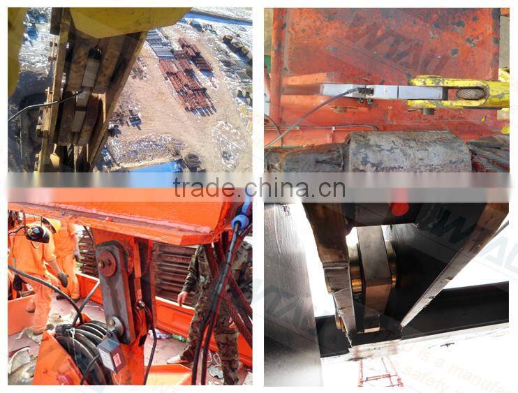 WTAU Crane BH type weighing sensor and load cell