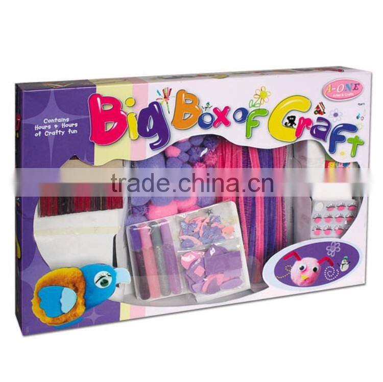 DIY Kids Craft Kit Box