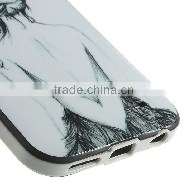 For Apple IPhone 6 Detachable 2 in 1 design Case Covers