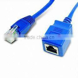 Shielded FTP CAT5e Snagless Patch Cord