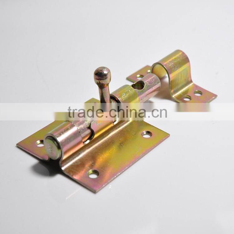 unique products to sell zinc double door latch for garden fence