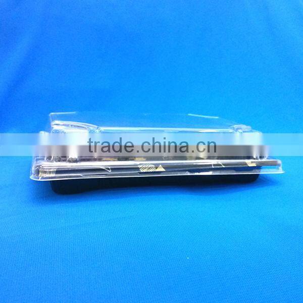 SM1-1105A Gift giveaway, Packing,Wedding or Promotion Use and Accept Custom Order Plastic Sushi Box