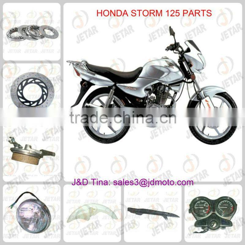 STORM 125 motorcycle spare