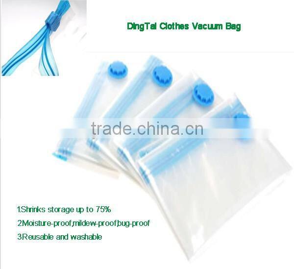 vacuum nylon bag/quilt storage bag wholesale