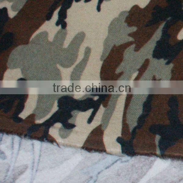 cotton flannel package fabric 20s*10s 40*42