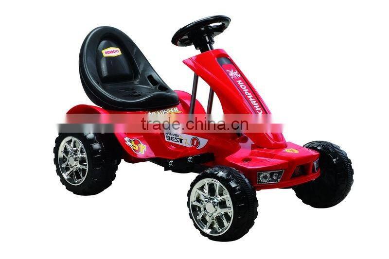 2 seat go kart for kids